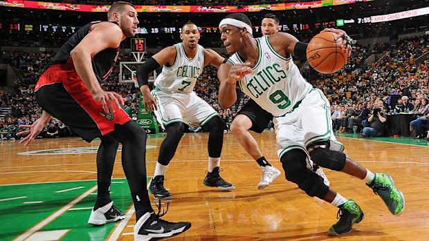 Rajon Rondo 100